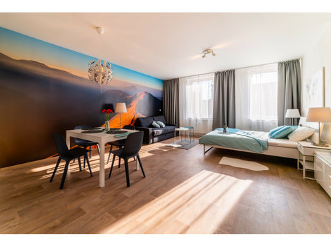 Flatio - all utilities included - Modern apartment in the… - Kiadó