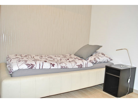 Flatio - all utilities included - One-bedroom apartment,… - Zu Vermieten