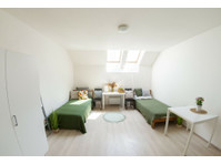 Flatio - all utilities included - Penthouse apartment in… - Vuokralle