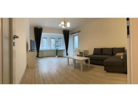 Prostorný byt 2+1 v centru Brna - For Rent