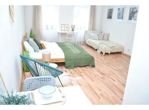 Flatio - all utilities included - Separate sunny apartment… - Zu Vermieten