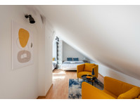 Flatio - all utilities included - 4-room apartment with… - À louer