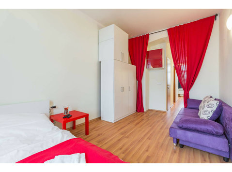 Flatio - all utilities included - One-bedroom apartment,… - Na prenájom