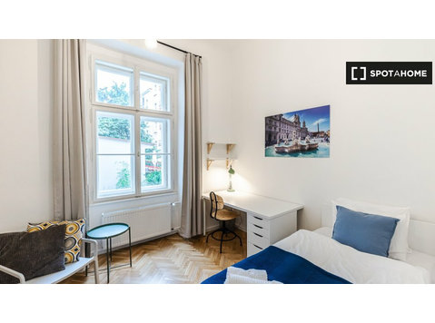 Zimmer zu vermieten in 2-Zimmer-Wohnung in Malá Strana, Prag - Zu Vermieten