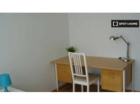 Zimmer zu vermieten in 4-Zimmer-Wohnung in Palmovka, Prag - Zu Vermieten