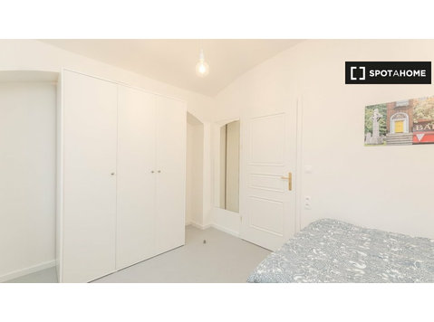 Room for rent in a residence in Malá Strana, Prague - השכרה
