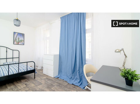 1-Zimmer-Wohnung zur Miete in Karlin, Prag - Wohnungen