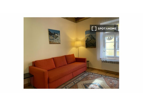 Apartamento de 1 dormitorio en alquiler en Malá Strana,… - Pisos