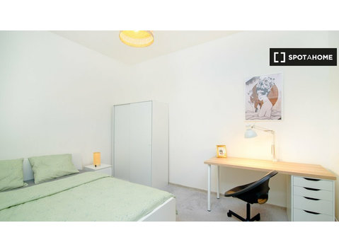 1-Zimmer-Wohnung zur Miete in Podvinní, Prag - Wohnungen