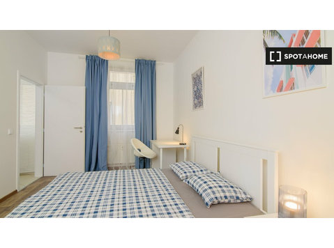 Apartamento de 1 quarto para alugar em Praga - Apartamentos