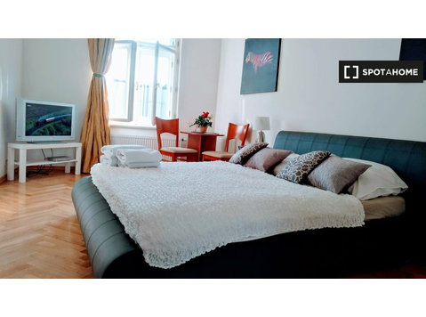 2-Zimmer-Wohnung zur Miete in der Altstadt, Prag - Wohnungen