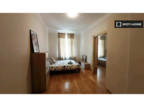 Prag, New Town'da kiralık 3 yatak odalı daire - Apartman Daireleri
