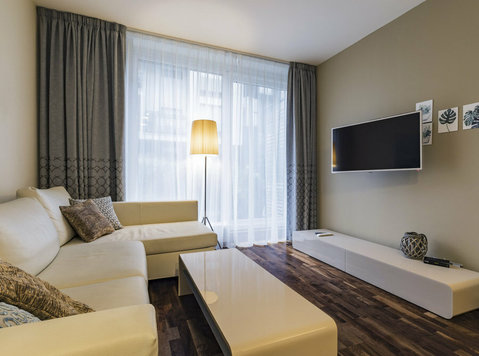 Beautiful furnished 2+kk apartment for rent - شقق