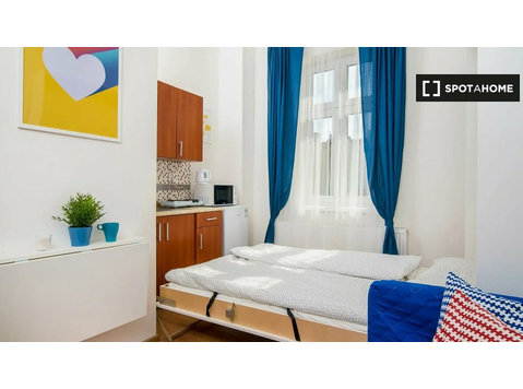 Studio apartment for rent in Jezerka, Prague - Apartman Daireleri