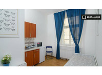 Studio apartment for rent in Nusle, Prague - Appartements