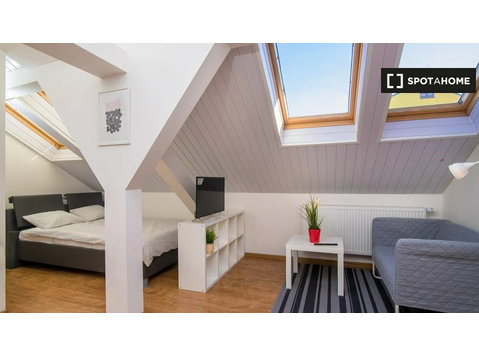 Studio apartment for rent in Nusle, Prague - குடியிருப்புகள்  