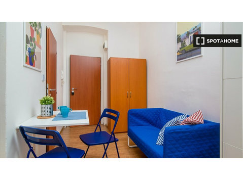Einzimmerwohnung zur Miete in Nusle, Prag - Wohnungen