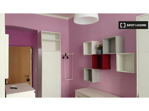 Studio-Apartment zu vermieten in Prag - Wohnungen