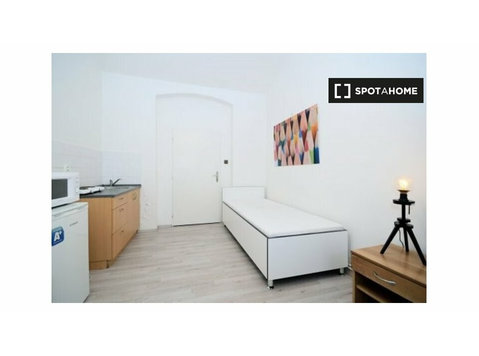 Studio apartment for rent in Žižkov, Prague - Apartments
