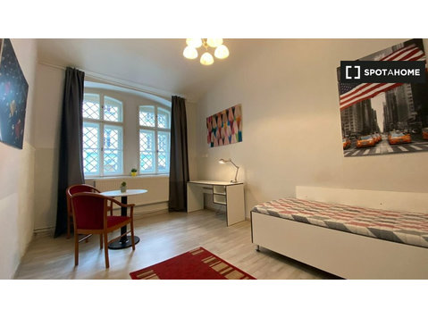 Estúdio para alugar em Žižkov, Praga - Apartamentos