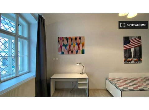 Studio apartment for rent in Žižkov, Prague - Lejligheder