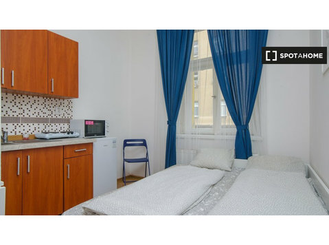 Studio apartment to rent on Čestmírova - Apartmani