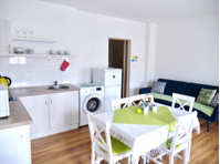Flatio - all utilities included - Sunny Central Teplice… - For Rent