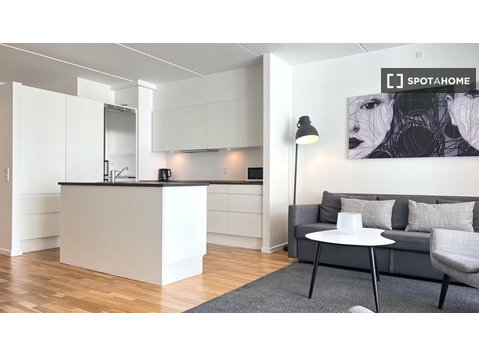 Appartamento con 2 camere da letto in affitto a Copenaghen - Appartamenti