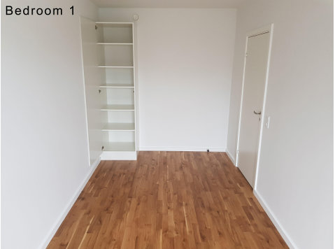 Room available in new apartment - Flatshare