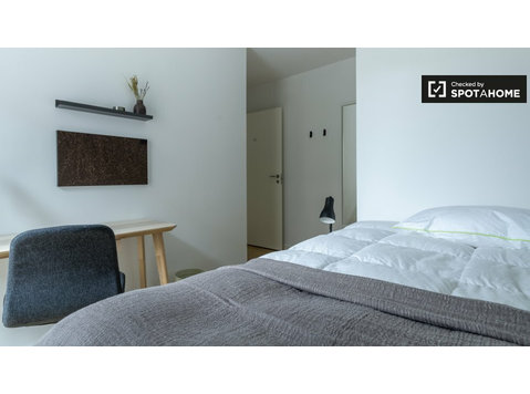Apartamento moderno de 3 quartos no centro de Copenhague - Aluguel