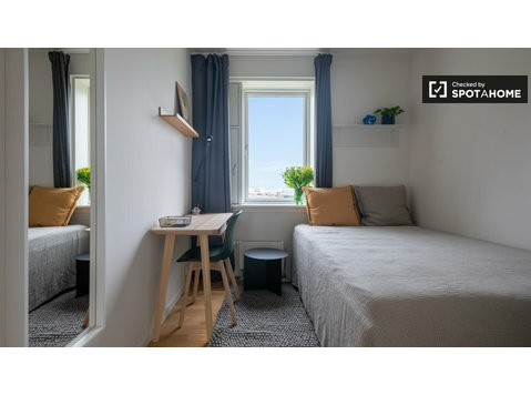 Moderne 4-Zimmer-Wohnung im Zentrum von Kopenhagen - Zu Vermieten