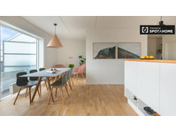 Modern 4 bedroom apartment in central Copenhagen - Til leje