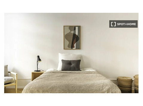Alugo quarto em apartamento de 3 quartos em Copenhagen - Aluguel