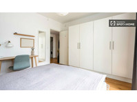 Room for rent in furnished and serviced co-living apertment - Izīrē