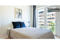 Room in furnished and serviced co-living apartment - 空室あり