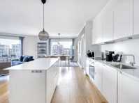 2 Bedroom apartment in Sydhavnen Copenhagen - 公寓