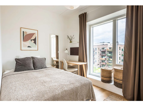 Gisle Room 2 Standard - Διαμερίσματα