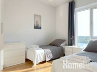 Modern 3 bedroom apartment in  Copenhagen Harbor - アパート