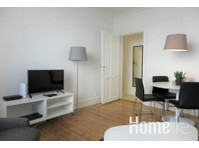 One Bedroom Apartment - Apartments