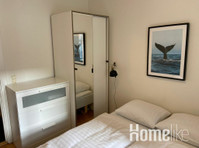 One Bedroom Apartment - 	
Lägenheter