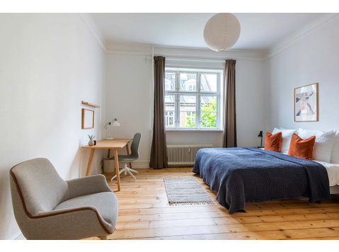 Ragnhild Room 2 Jumbo - Apartments