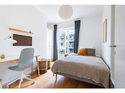 Room 1 Standard+ - Apartman Daireleri