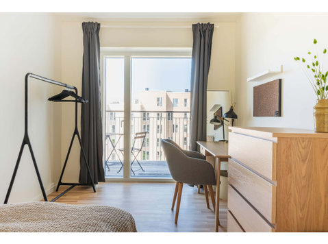 Room 1 Standard+ - آپارتمان ها