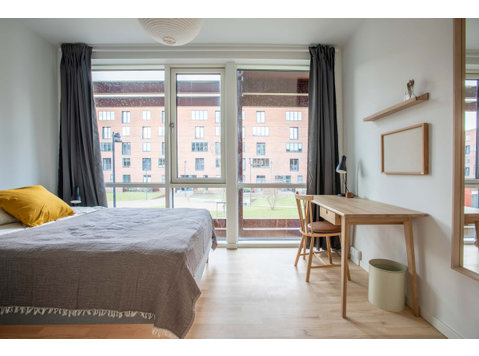 Thor Room 3 Standard+ - Apartments