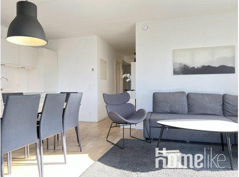 Three-bedroom apartment located in Ørestad Syd, Copenhagen - דירות