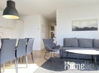 Three-bedroom apartment located in Ørestad Syd, Copenhagen - Lakások
