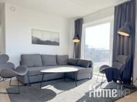Three-bedroom apartment located in Ørestad Syd, Copenhagen - Lakások