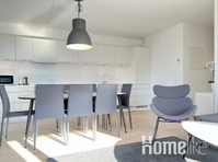 Three-bedroom apartment located in Ørestad Syd, Copenhagen - آپارتمان ها
