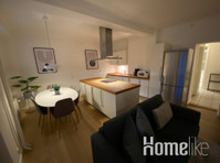 Two Bedroom Apartment - Apartments