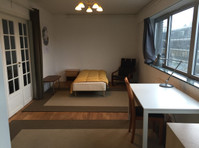 1 room available in 4-room apartment for students and/or… - Flatshare